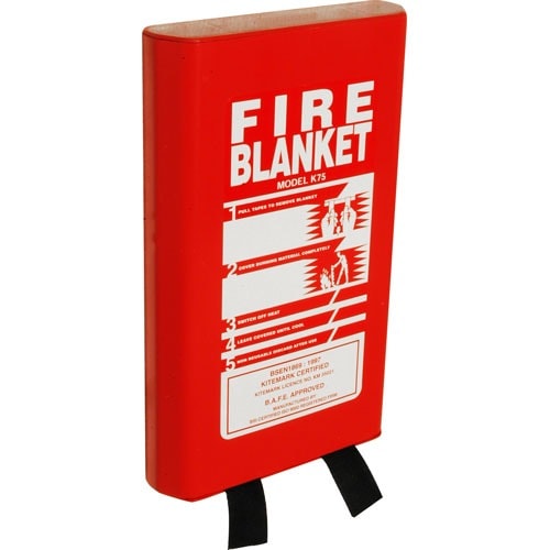 Fire Blanket - 3F X 3F