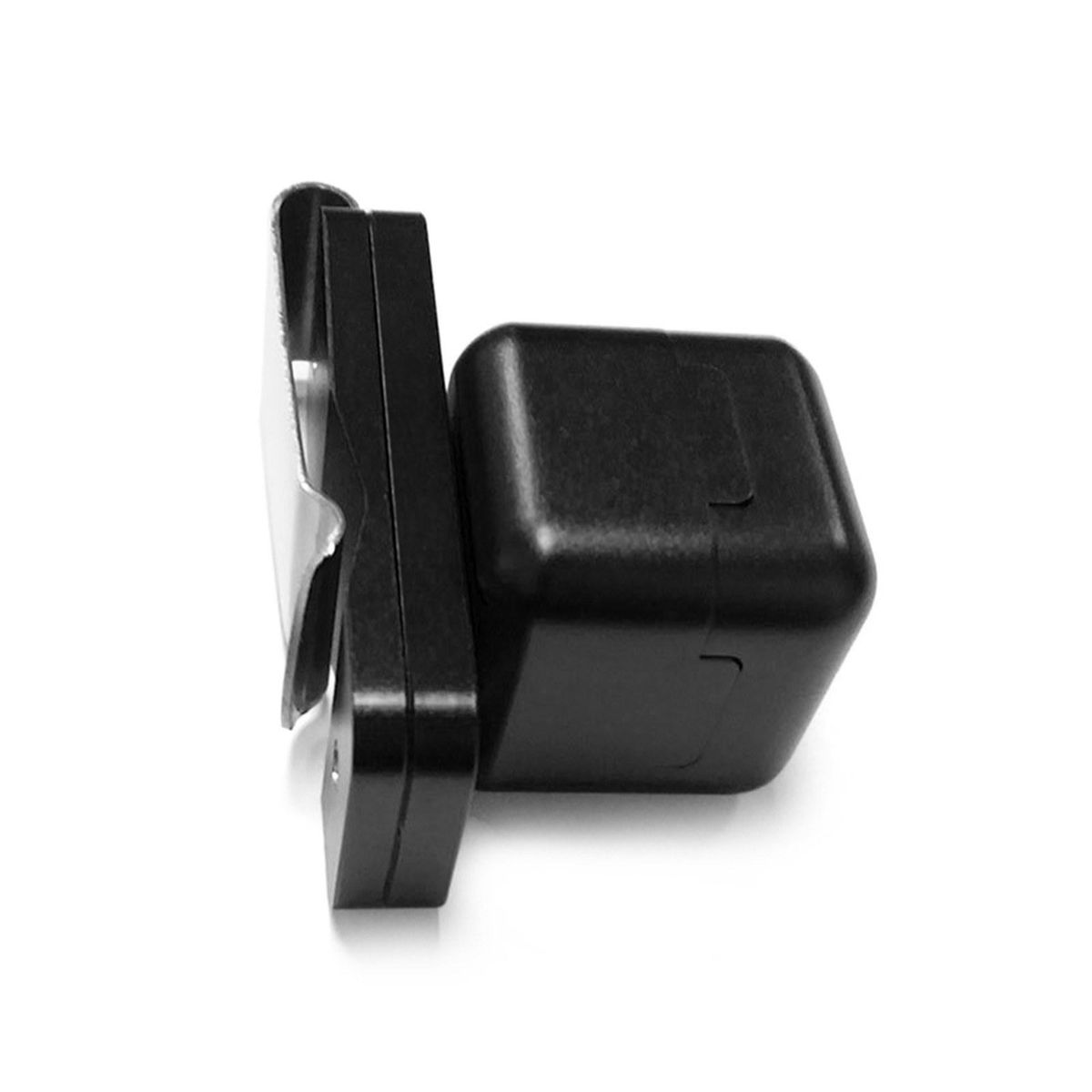 Portable Cue Chalk Case Aluminum Alloy Cue Tip Chalk Holder Billiard Pool Chalk Carrier Billiard Accessory