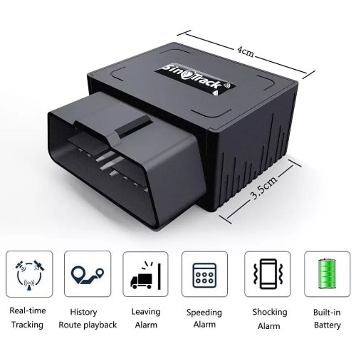 St902 Obd Vehicle Tracker