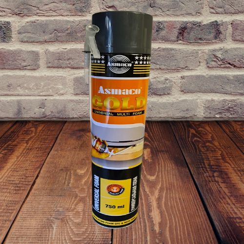 Gold Universal Multi Foam- 750ml