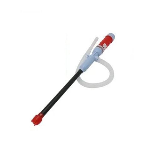 Battery-Powered Fuel Syphon Pump