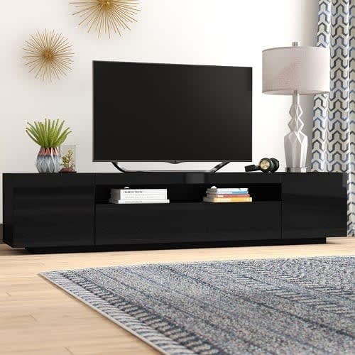 J Best Venture  - Tv Stand For Tvs Up To 88"
