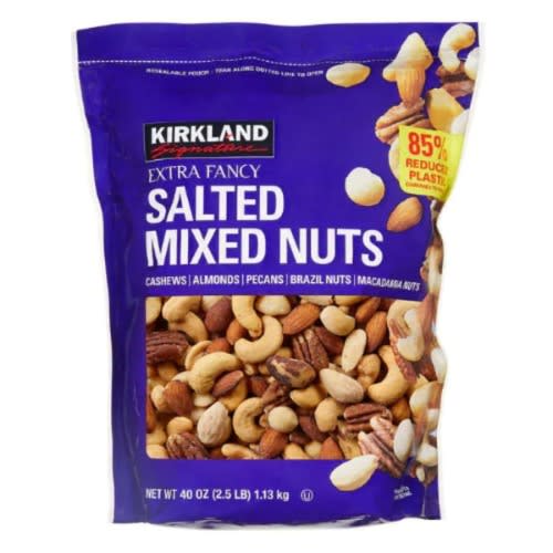 Extra Fancy Mixed Nuts -1.13kg