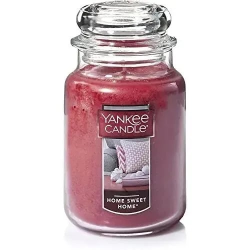 Candle Home Sweet Home - Single Wick Candle