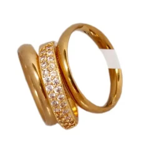 Fash Wedding And Engagement Rings For Couples