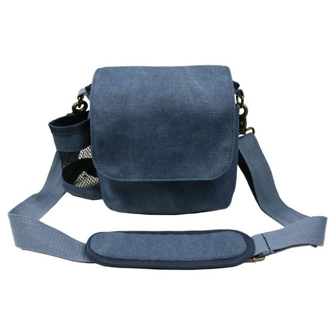 Disc Bag Portable Shoulder Disc Golf Backpack Disc Bags For Dark Blue