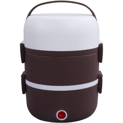2 Layers Cooking Lunch Box