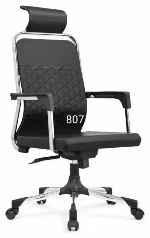 Headrest Flatfoam Office Chair