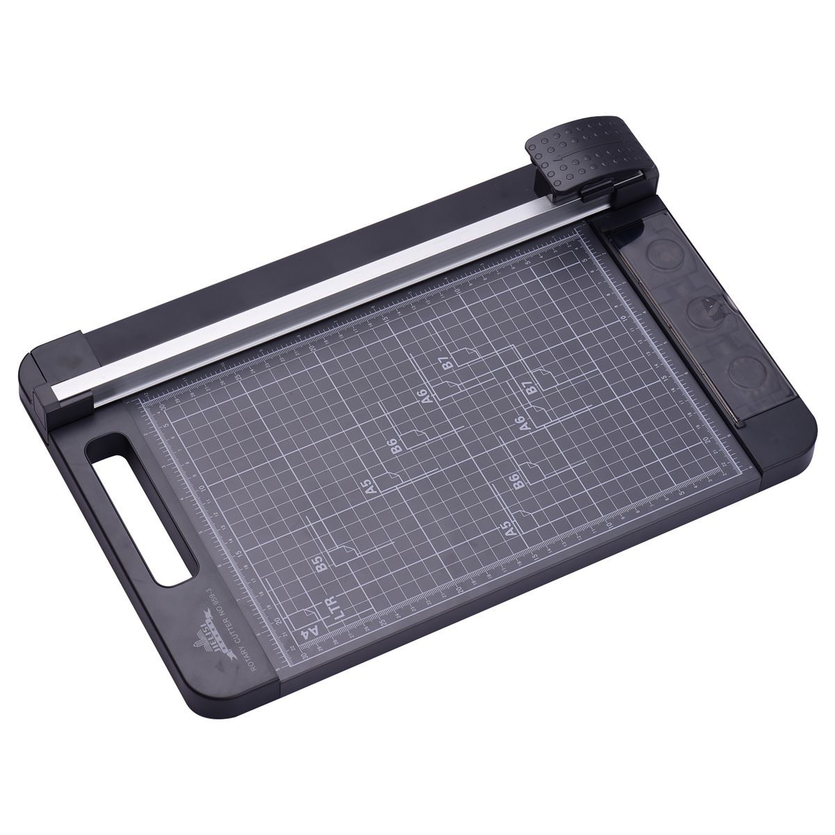 3-in-1 Paper Trimmer Multi-Functional A4 Paper