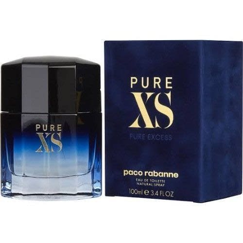 Pure Xs For Men Perfume Eau De Toilette 100ml