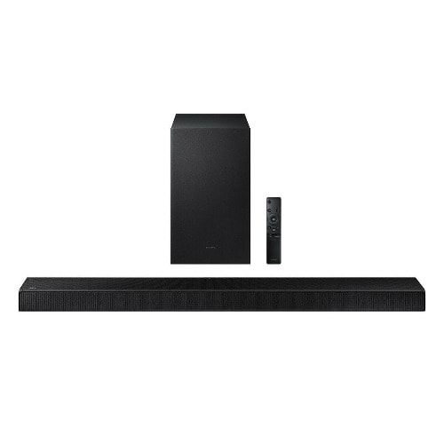 HW-A650 Wireless  430 watts  3.1 Channel Soundbar System