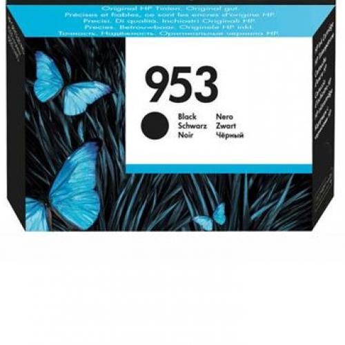 953 Original Black Ink Cartridge - LOS58AE