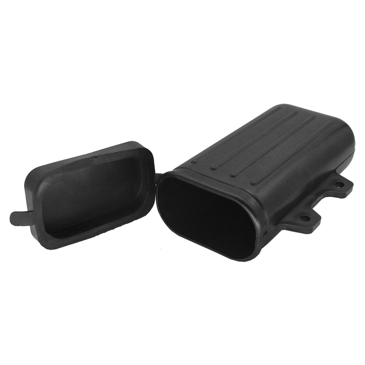 Motorcycle Tool Box Repair Storage Box Holder Container Replacement for for Suzuki DR125 DR200 DR250 SP125 SP200 Yamaha TW200 TW225