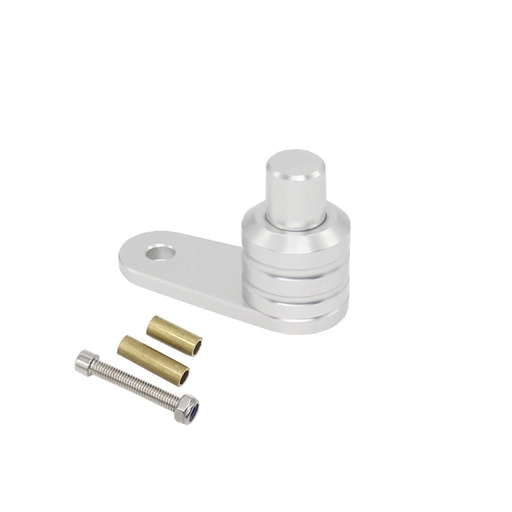 Motorcycle Parking Brake Switch Brake Lever Lock Replacement for NMAX 155/125 XMAX 400/300/250/125 NSS FORZA