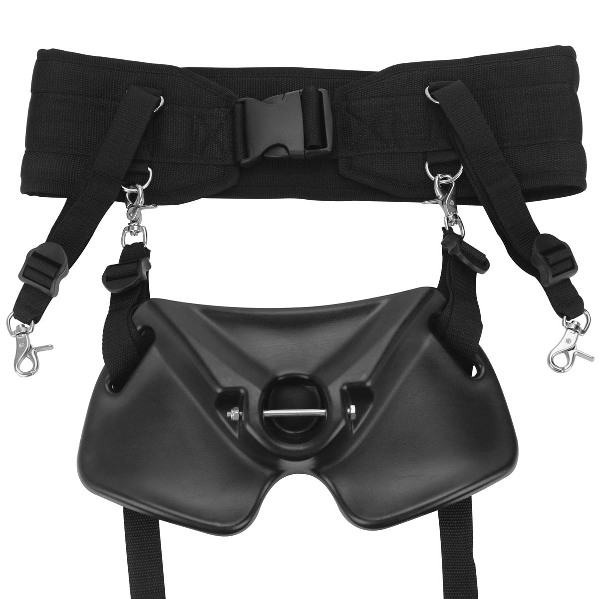 Adjustable Fishing Fighting Belt Fishing Rod Holder Offshore