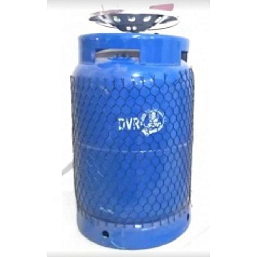 10kg Camping Gas Cylinder With Stainless Steel Burnner