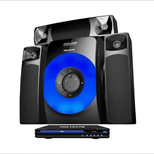 Home Theatre Pv - 861 - 3.1