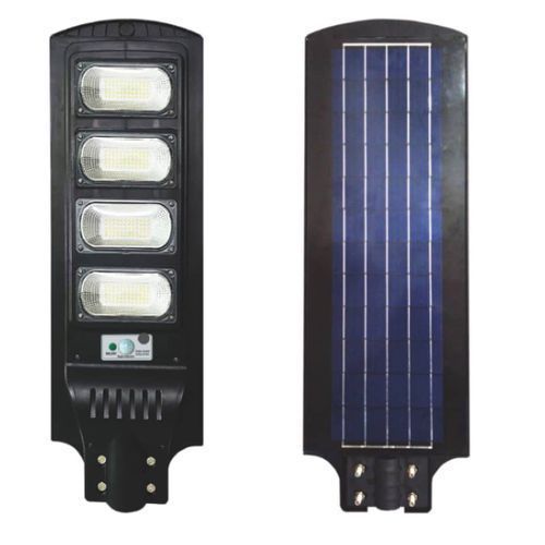 1000W Solar Street Light - 1000 Watts - All In One With One Free Pole