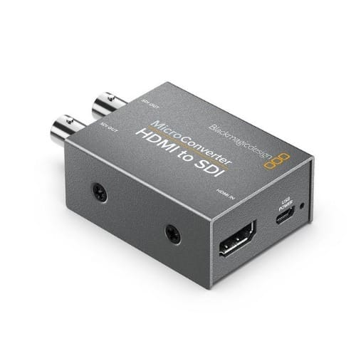 Black Magic Micro Converter Hdmi To Sdi Blackmagic Design