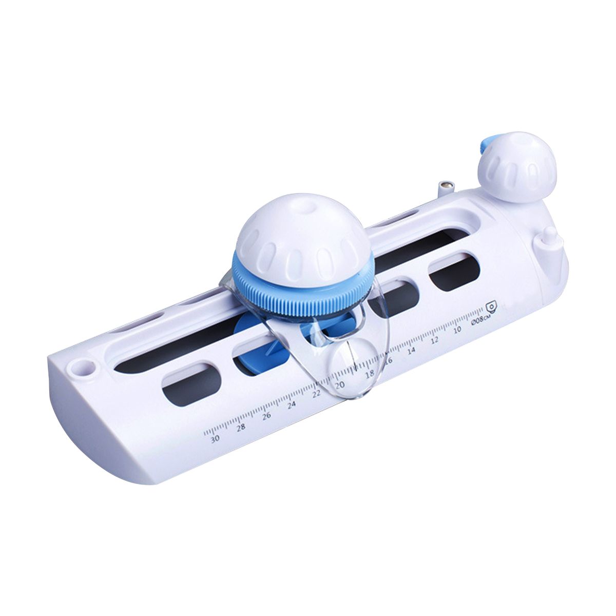 Circular Paper Trimmer Craft Circle Cutter Manual Round