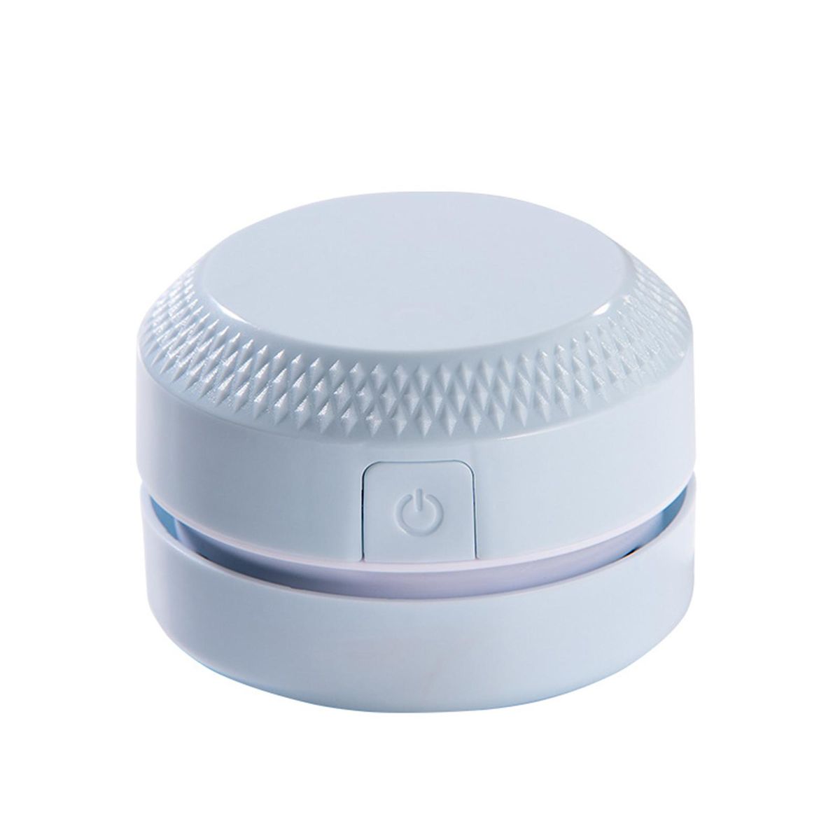 Electric Vacuum Cleaner Automatic Mini Vacuum Table Cleaner Blue