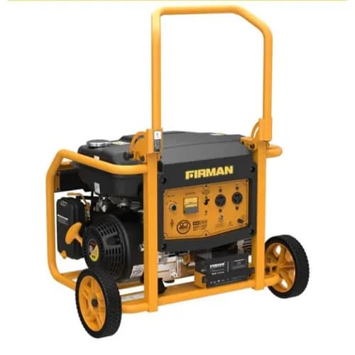 Key Starter Generator - Eg20  - 7.5kva