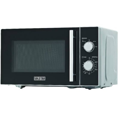 Solstar Microwave Oven - 20L - 700W