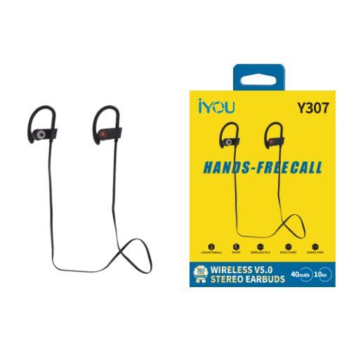 Stylish Bluetooth Bone Conduction Wireless Earphone Earbuds