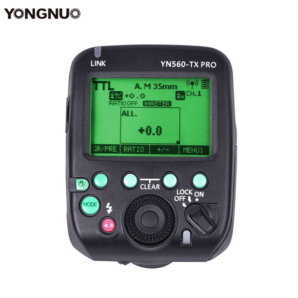 YN560-TX II/S Wireless Flash Trigger Controller  Replacement