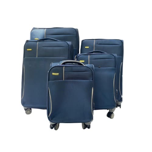 Leader Polo Luggage 5 In 1