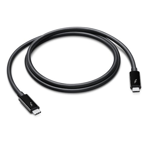 Thunderbolt 3 Cable 40gbps - 0.9m