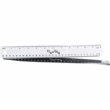 Flexi Rulers -  2 Pack - 30cm