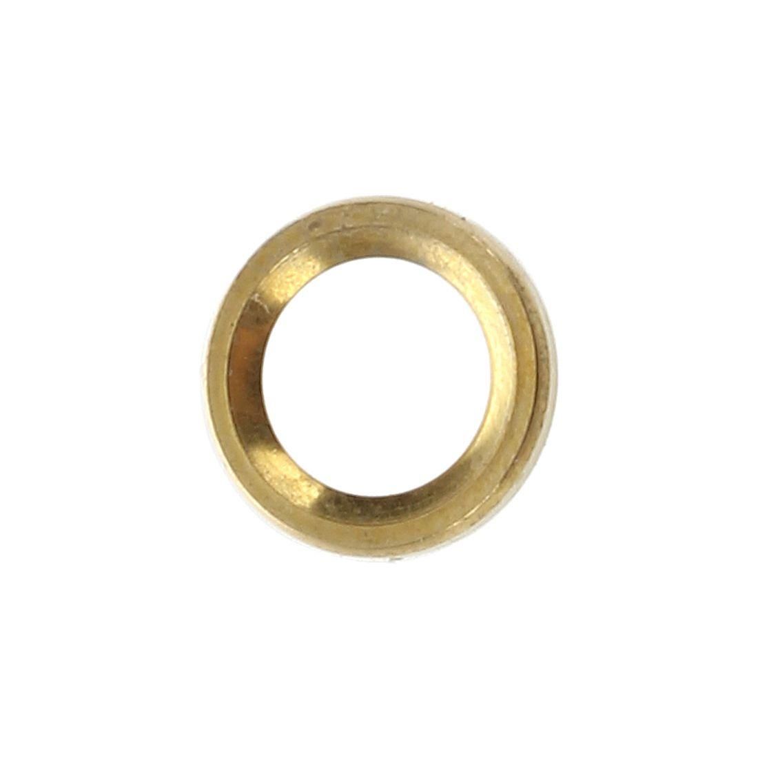 Camera Lens Protector Cover Ring for iPhone 6 Golden