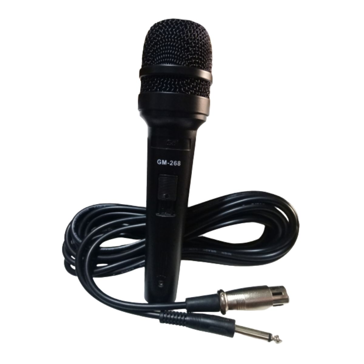 Professional Dynamic Wired Microphone