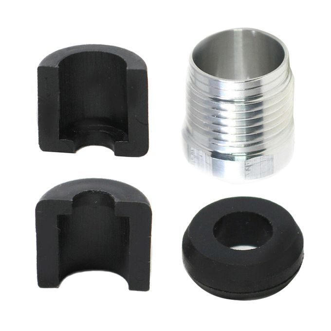 4pcs/set Steering  Aluminum Cable Lock Nut Fit For SeaDoo