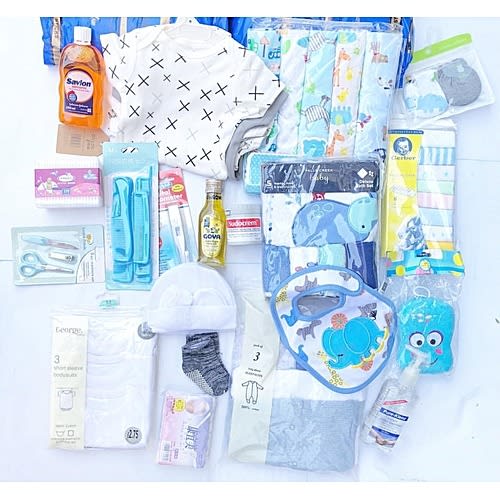 Surplus Hospital Bag