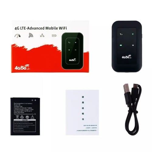 4G LTE Mobile Universal MiFi
