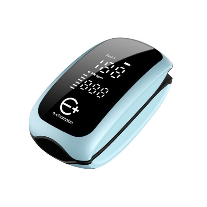 Pulse Oximeter Rechargeable Home Fingertip Finger Clip