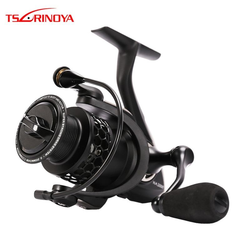 Tsurinoya Na 2000 3000 4000 5000 Saltwater Spinning Fishing