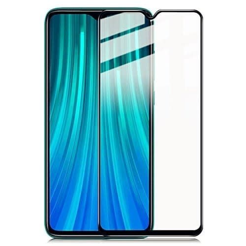 21d Screen Protector For Vivo Y15 - Black