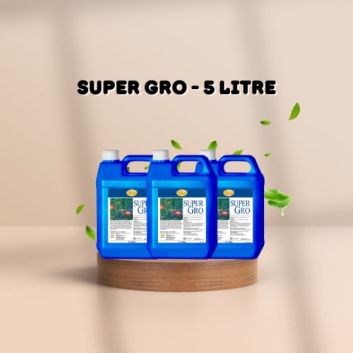 Super Gro - 5 Litre