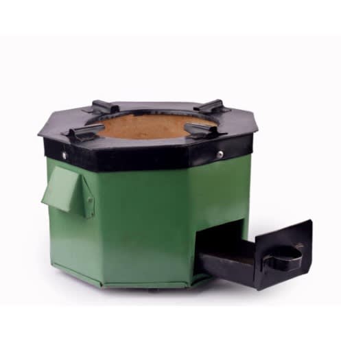 Happy Charcoal Stove