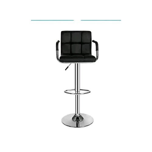 Bar Furniture Bar Stool - Black