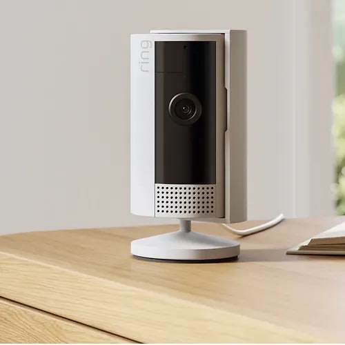 Ring Indoor Stick Up Camera