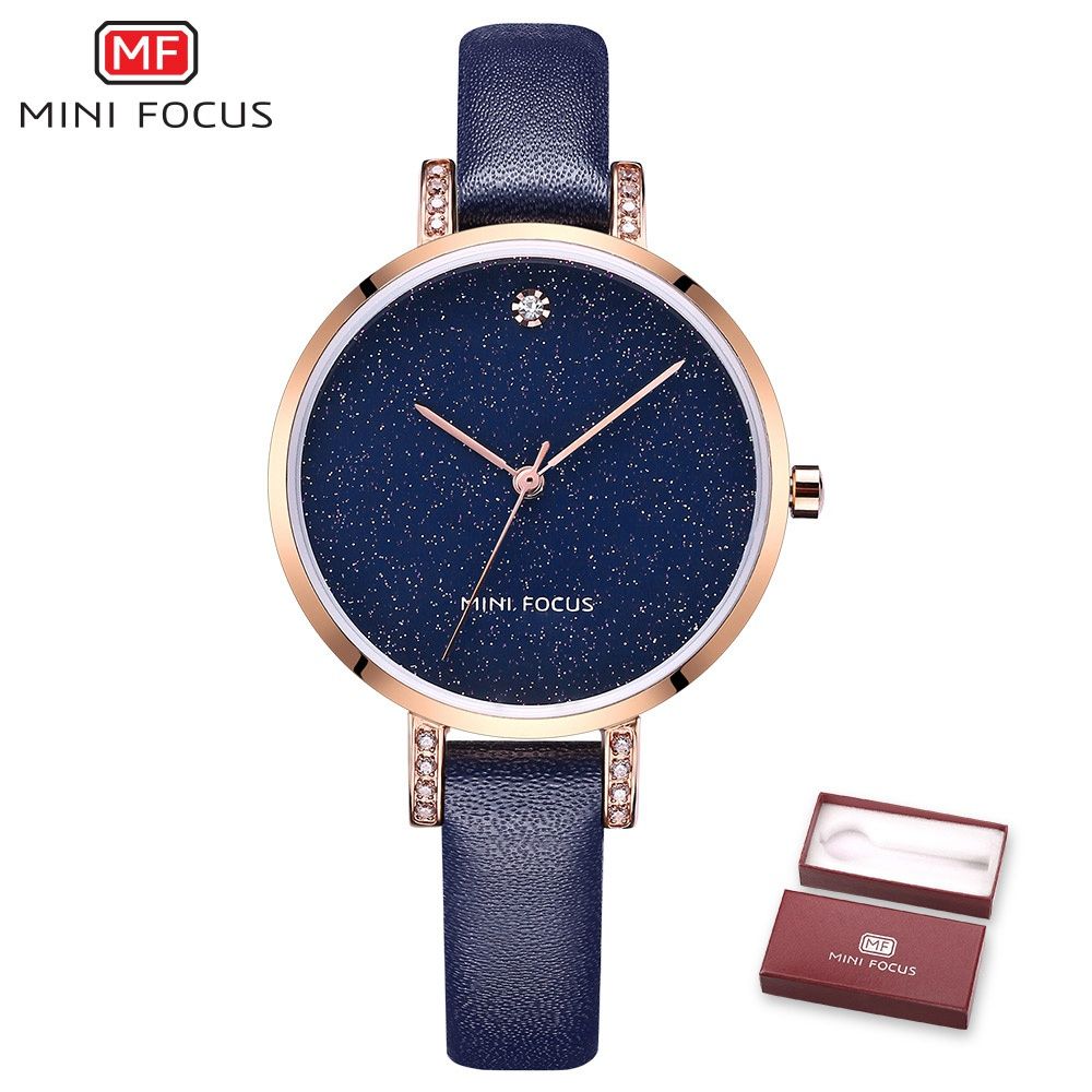 Top Luxury Brand Watch Fashion Women Quartz Wristwatch Gift For Female MF0159