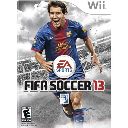 Fifa Soccer 13 -nintendo Wii (ntsc)
