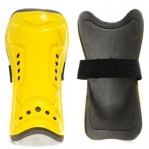 Football Shinguard - Yellow