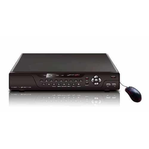 7TB HDD 24 Channels CCTV Digital Video Recorder DVR