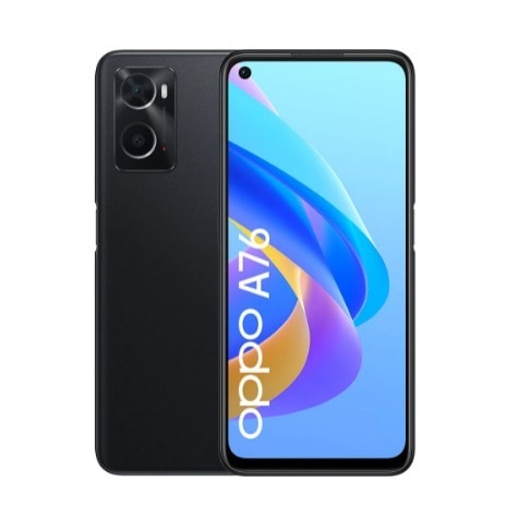 Oppo A76 - 6.56" - 6gb Ram - 128gb Rom - 5000mah - Black