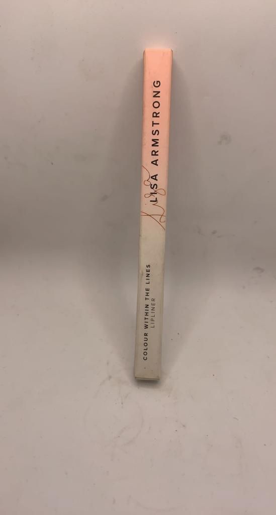 Lisa Armstrong Colour Within The Lines Lip Liner